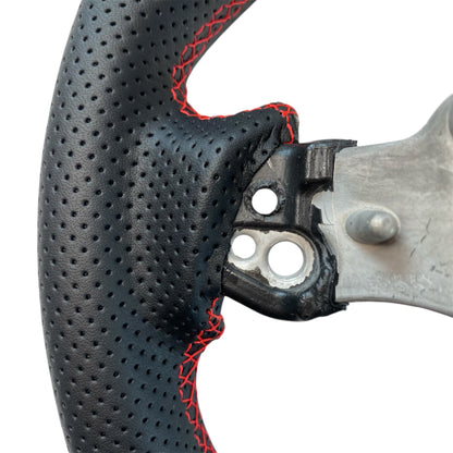 GreenFuchs | Carbon steering wheel | GR86 &amp; BRZ II
