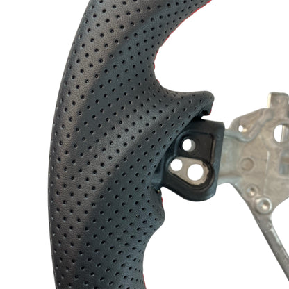 GreenFuchs | Carbon steering wheel | GR86 &amp; BRZ II