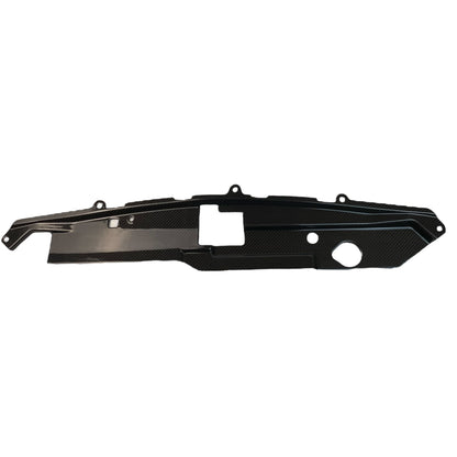 Night Kids | Full Carbon Engine Cover Lock Carrier (Replacement) | GT86 &amp; BRZ I
