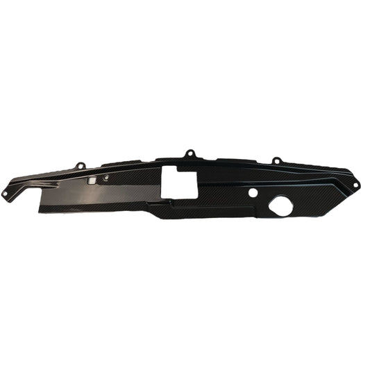 Night Kids | Full Carbon Engine Cover Lock Carrier (Replacement) | GT86 &amp; BRZ I