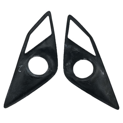 GreenFuchs | Copertura fendinebbia in carbonio (adesiva) | GT86 (VFL- 2012-2016)