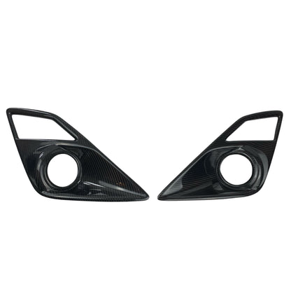 GreenFuchs | Copertura fendinebbia in carbonio (adesiva) | GT86 (VFL- 2012-2016)