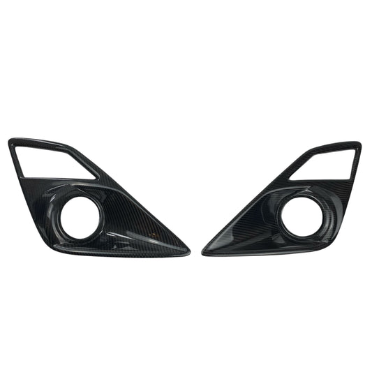 GreenFuchs | Carbon fog light cover (stick-on) | GT86 (VFL- 2012 to 2016)