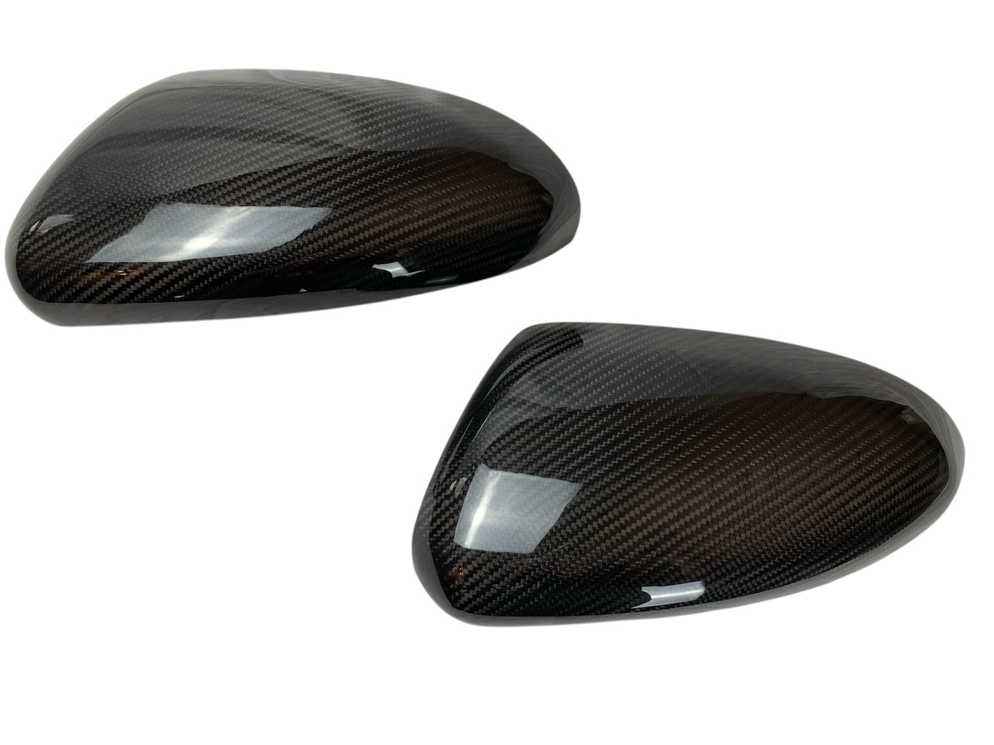 GreenFuchs | Carbon mirror caps (replacement set) | GR86 &amp; BRZ II