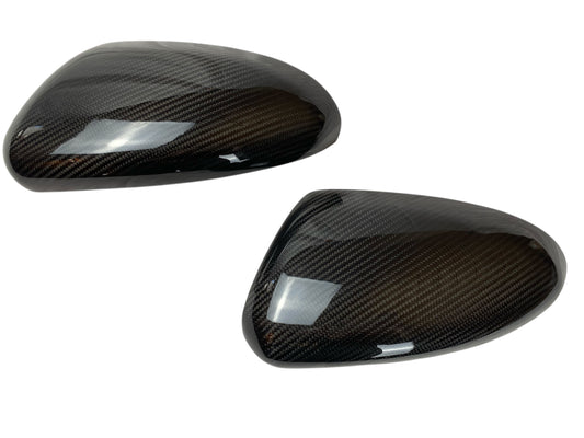 GreenFuchs | Carbon mirror caps (replacement set) | GR86 &amp; BRZ II