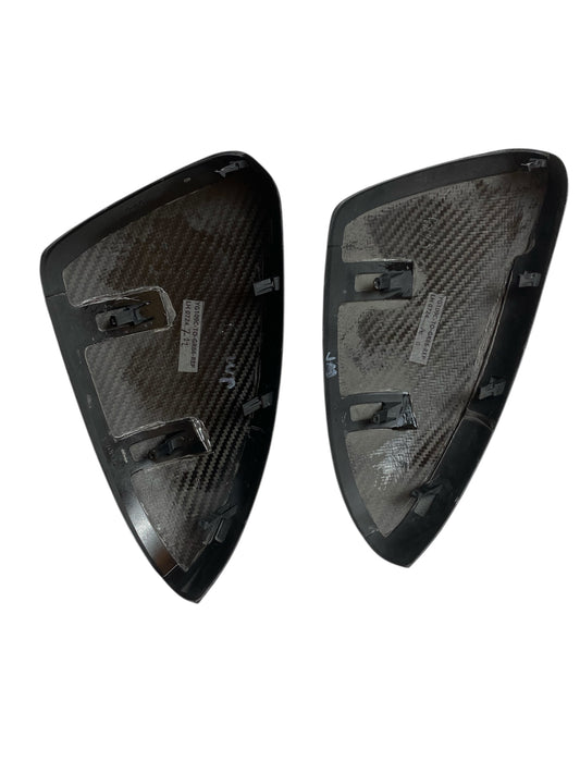 GreenFuchs | Carbon mirror caps (replacement set) | GR86 &amp; BRZ II