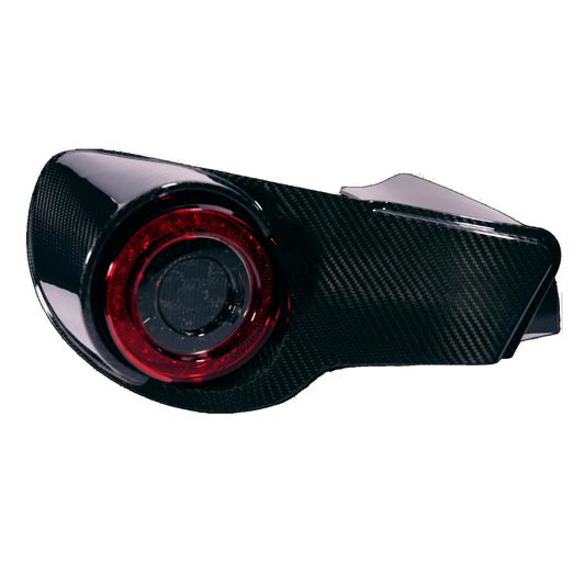 Coplus LED taillights "Ferrari Style" Carbon | GT 86 BRZ
