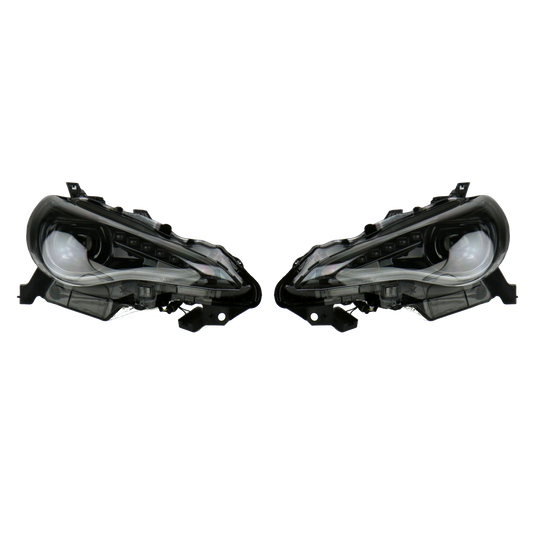 -limited availability- Coplus LED headlights | GT 86 &amp; BRZ I