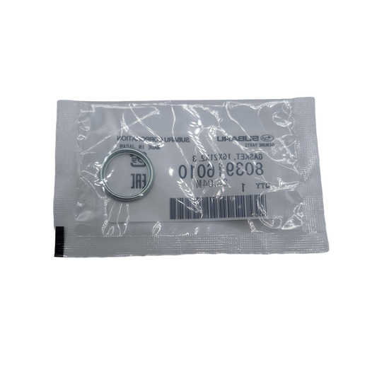 Guarnizione olio motore originale Toyota/Subaru | GT/GR 86 BRZ I&amp;II | FA20 &amp; FA24