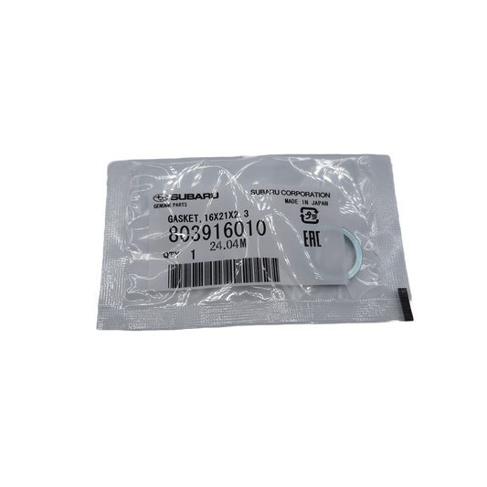Guarnizione olio motore originale Toyota/Subaru | GT/GR 86 BRZ I&amp;II | FA20 &amp; FA24