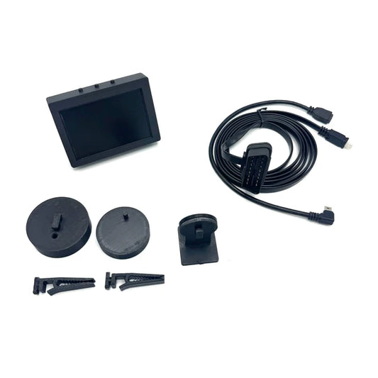 UMC | OBD2 data display | Universal solution