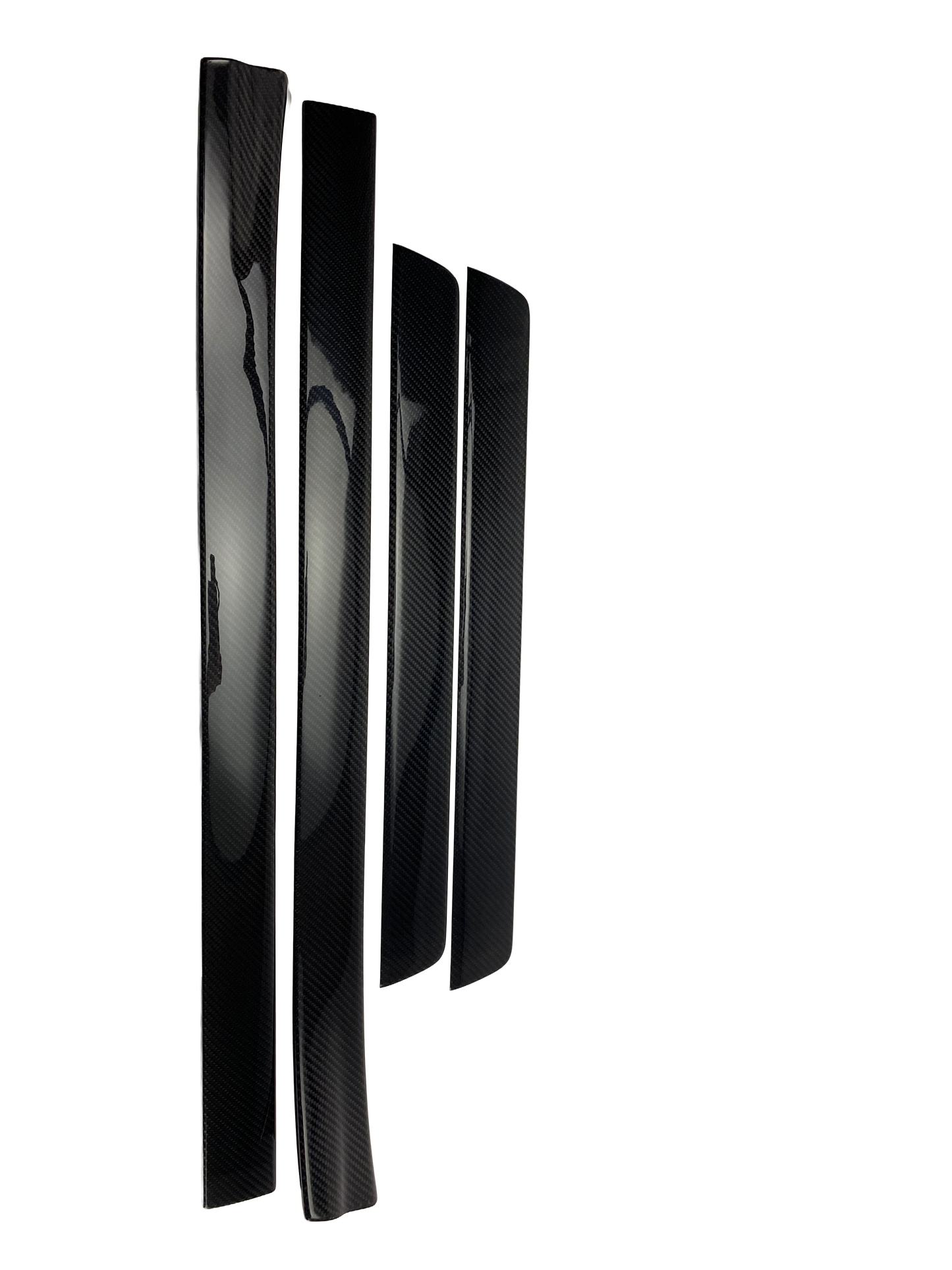 GreenFuchs | Full carbon dashboard cover for passenger (stick-on) | GR86 &amp; BRZ II