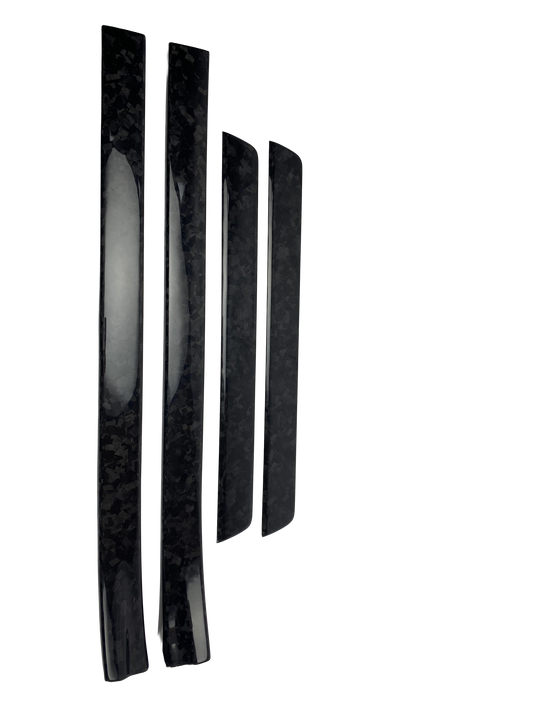 GreenFuchs | Rivestimento cruscotto passeggero in carbonio (adesivo) | GR86 e BRZ II