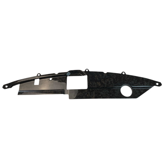 GreenFuchs | Full carbon engine compartment cover lock carrier | GR86 &amp; BRZ II