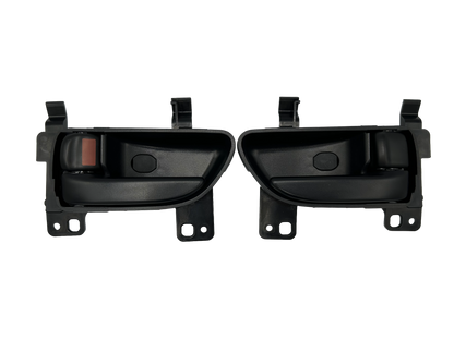 Maniglie interne per porte / apriporta Toyota nere | GT 86 / BRZ I