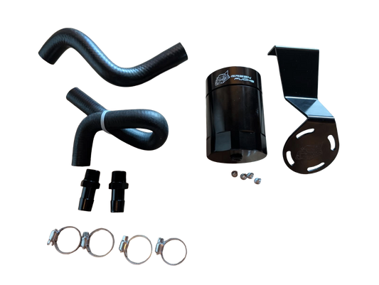 GreenFuchs | Baffled Oilcatchcan/ Ölauffangbehälter| GT/GR86 & BRZ I/II