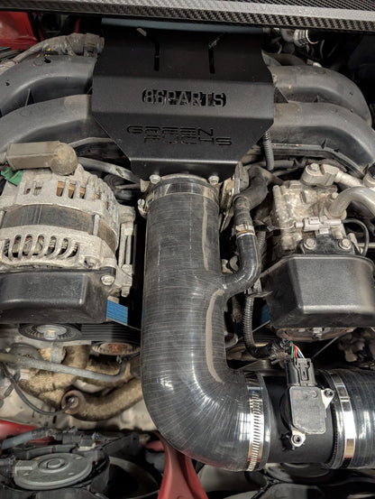 Mishimoto | Intake Hose (Blue/Black/Red) | GT86 &amp; BRZ I