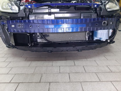 GreenFuchs x SKCustom | Radiatore dell'olio a 10 file con termostato e deflettori dell'aria | GR86 e BRZ II