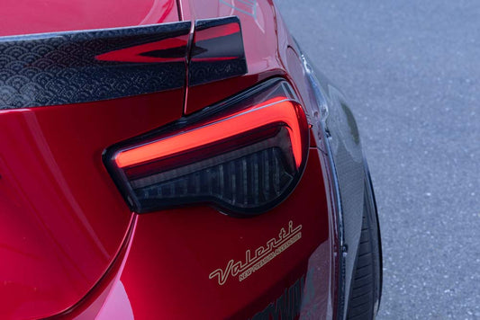 Fanale posteriore Valenti Jewel ULTRA LED | GT 86 BRZ I