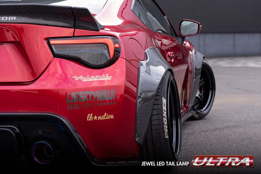 Fanale posteriore Valenti Jewel ULTRA LED | GT 86 BRZ I