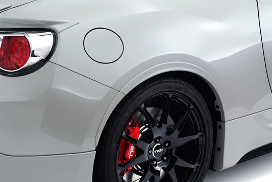 Parafanghi TRD anteriori e posteriori | GT 86 VFL (12-16) | *Primerizzati*