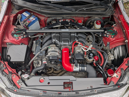 GreenFuchs | Rear strut brace | GT/GR 86 &amp; BRZ I/II
