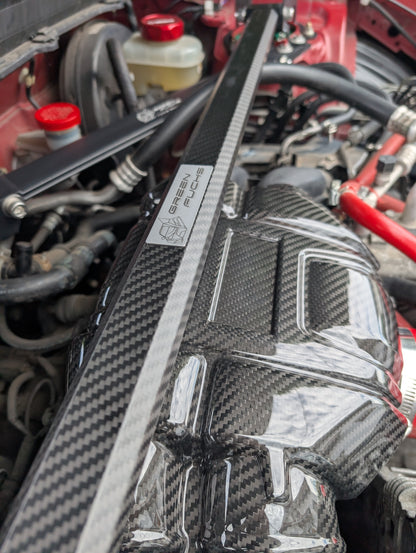 GreenFuchs | Rear strut brace | GT/GR 86 &amp; BRZ I/II