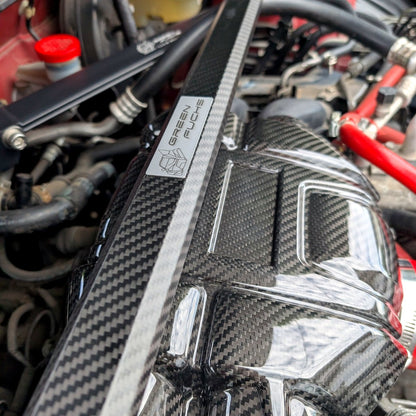 GreenFuchs | Rear strut brace | GT/GR 86 &amp; BRZ I/II