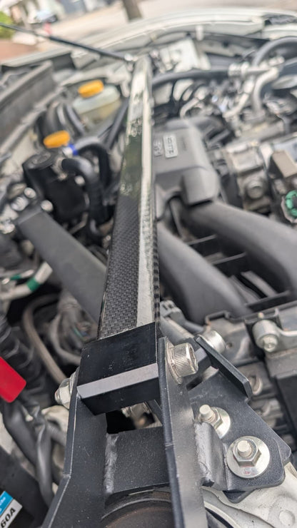 GreenFuchs | Barra stabilizzatrice posteriore | GT/GR 86 e BRZ I/II