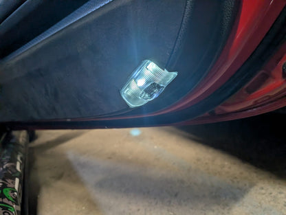 Proiettore per porta / illuminazione d'ingresso | 86 logo | GT86