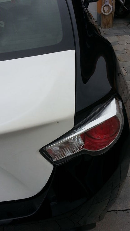 Spiller Tuning | Tailgate with optionally integrated ducktail | UNPAINTED | GT86 / BRZ I
