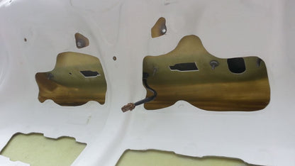 Spiller Tuning | Tailgate with optionally integrated ducktail | UNPAINTED | GT86 / BRZ I