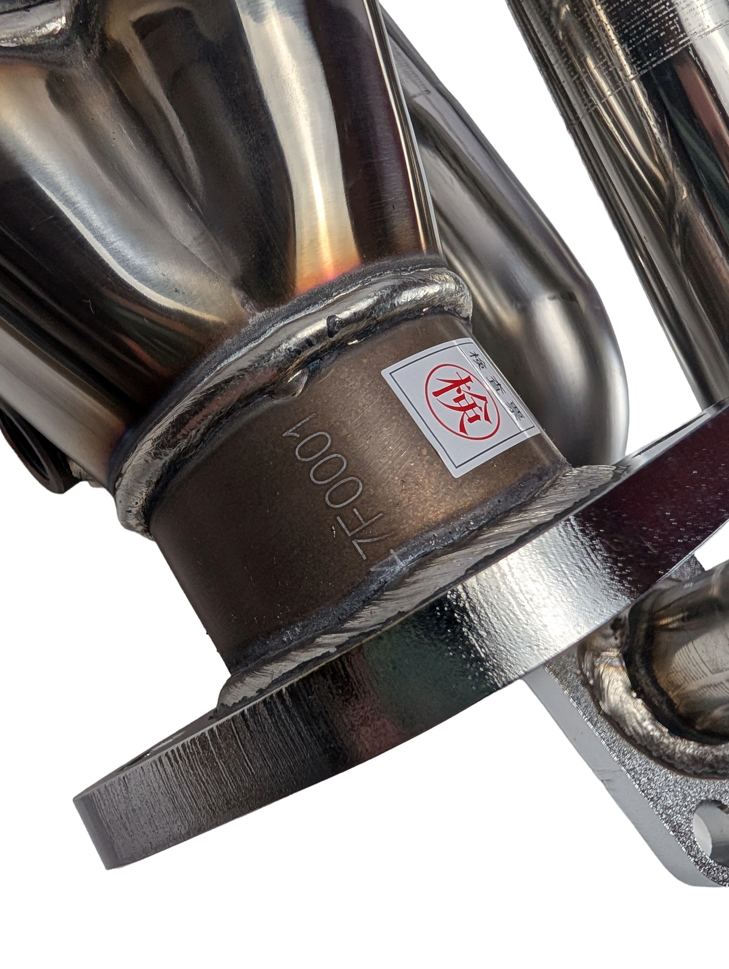 TOMEI | Collettore UEL/EL (senza catalizzatore) 2,5" | GT 86 BRZ I | FA20 | Attrezzatura da corsa