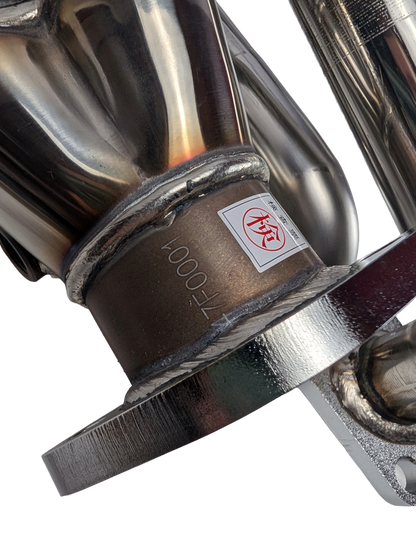 TOMEI | Collettore UEL/EL (senza catalizzatore) 2,5" | GT 86 BRZ I | FA20 | Attrezzatura da corsa