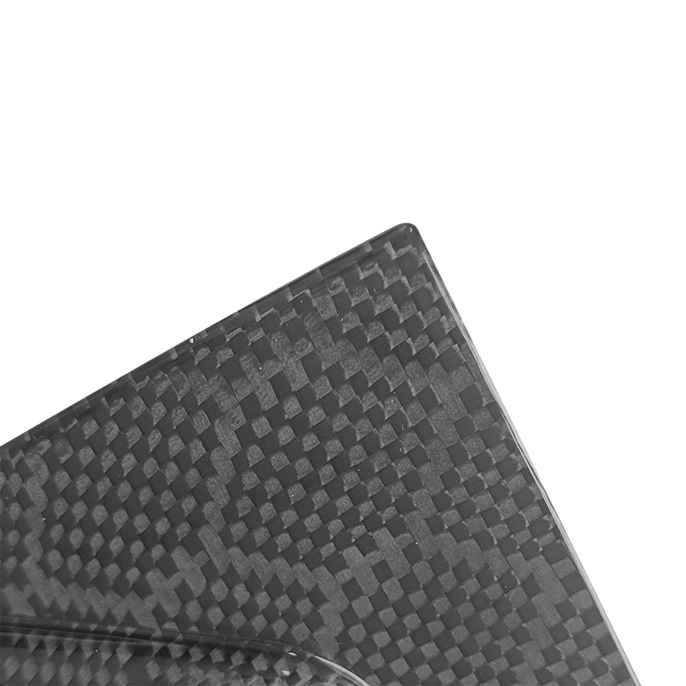 GreenFuchs | Rivestimento cruscotto passeggero in carbonio (adesivo) | GR86 e BRZ II