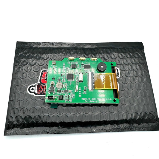 UMC | OBD2 data display | DIY solution