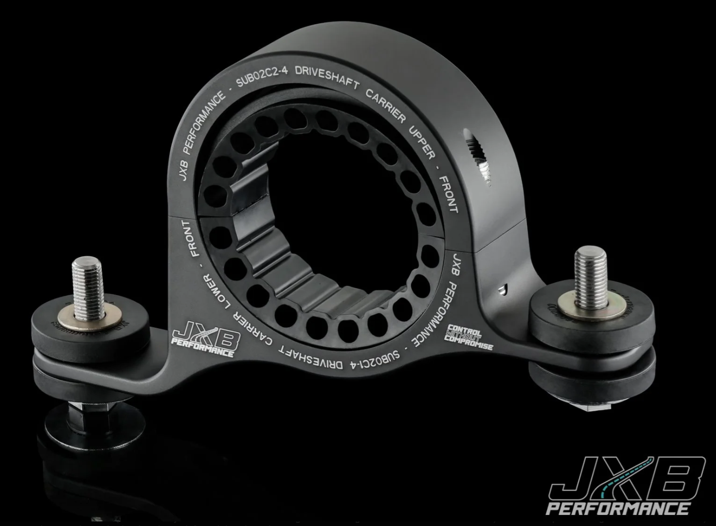 JXB Performance | Driveshaft Center Bearing Upgrade
