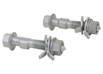 Whiteline Sturzkorrekturschrauben  Sturzversteller VA | GT/GR86 & BRZ I II |