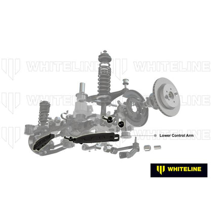 Whiteline | Rear wishbone adjustable (camber) | GT/GR 86 &amp; BRZ I &amp; II