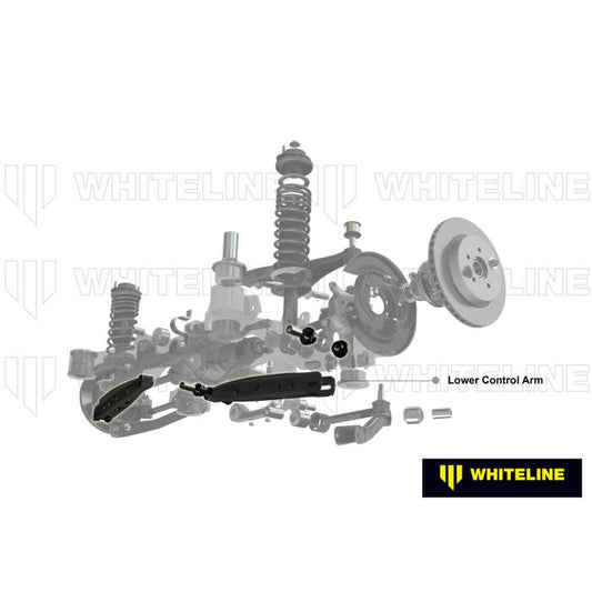 Whiteline | Bracci trasversali posteriori regolabili (camber) | GT/GR 86 e BRZ I e II