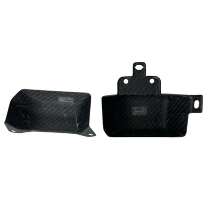 GreenFuchs | Carbon- Keilriemenabdeckung (2er Set) | GR86 & BRZ II
