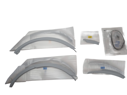 Parafanghi TRD anteriori e posteriori | GT 86 VFL (12-16) | *Primerizzati*