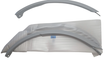 Parafanghi TRD anteriori e posteriori | GT 86 VFL (12-16) | *Primerizzati*