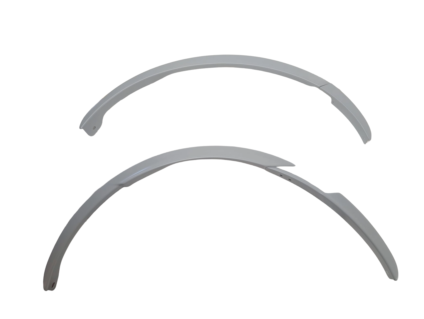 Parafanghi TRD anteriori e posteriori | GT 86 VFL (12-16) | *Primerizzati*