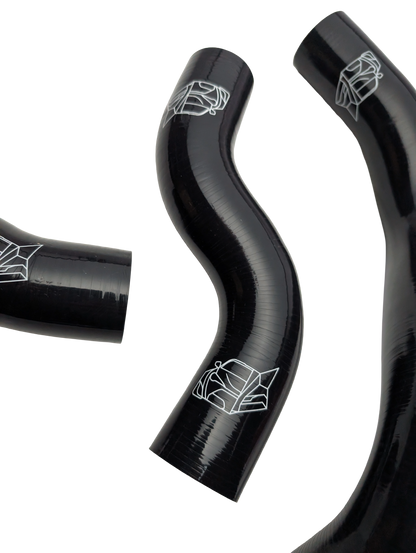 GreenFuchs | Kühlerschlauchkit (Blau/Schwarz/Rot) | GT86 & BRZ I