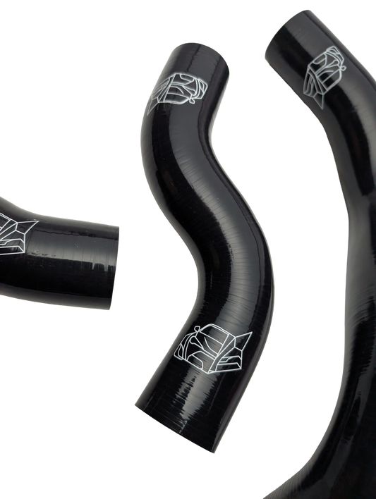 Mishimoto | Radiator Hose Kit (Blue/Black/Red) | GT/GR86 &amp; BRZ I &amp; II