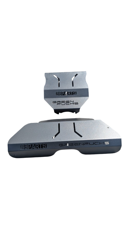 86pARTs x GreenFuchs | Motorcover / Keilriemencover FA20 | GT86 & BRZ I