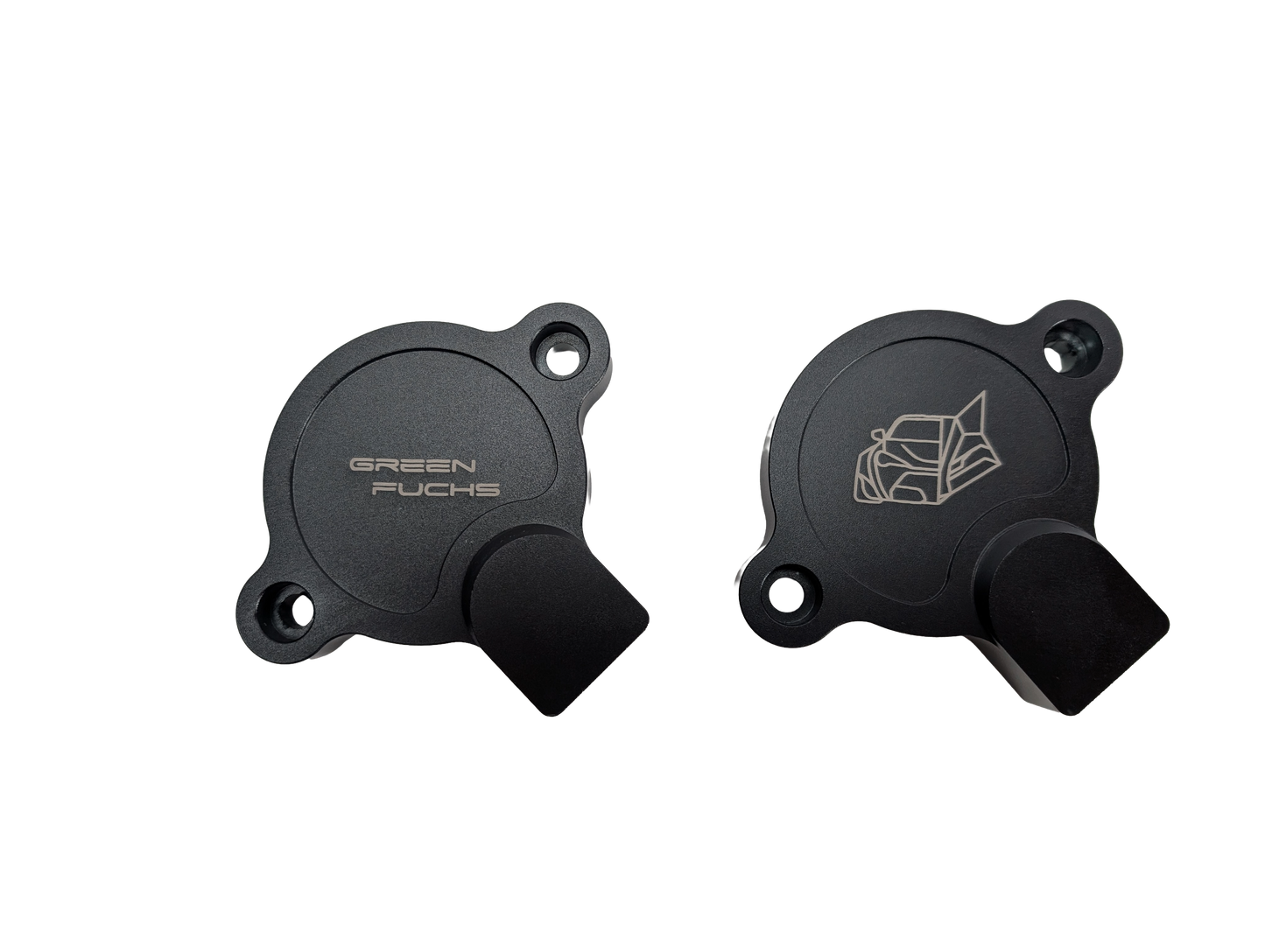 GreenFuchs | Nockenwellensensor-Abdeckungen | FA20/24 | GT/GR86 & BRZ I/II