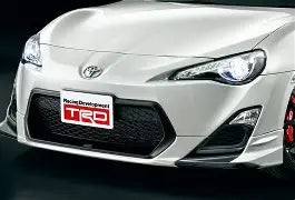 TRD | Ducktail | GT86 e BRZ I |-primer-