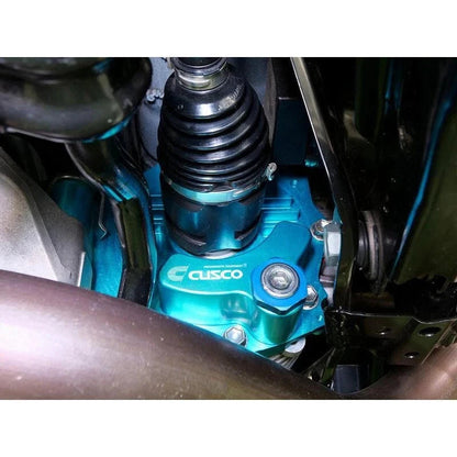 Cusco | Differenzialdeckel mit erhöhtem Ölvolumen | GR Yaris